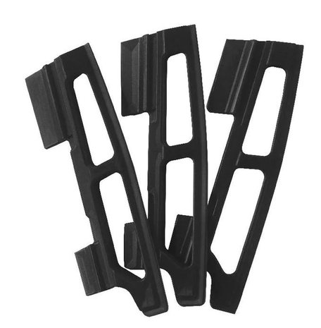 Kuvings Kuvings Wiper rubbers B6000 | B8200 | C9500 Kuvings Kuvings Wiper rubbers B6000 | B8200 | C9500