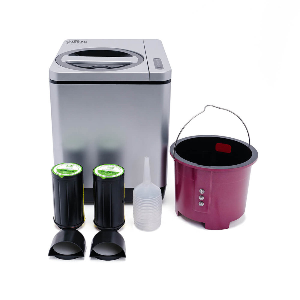 Fritel Fritel The Mini Mulch 2L Fritel Fritel The Mini Mulch 2L