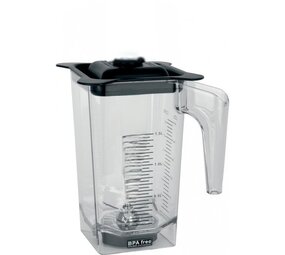 Omniblend Omniblender | kan 1,5L BPA free complete set