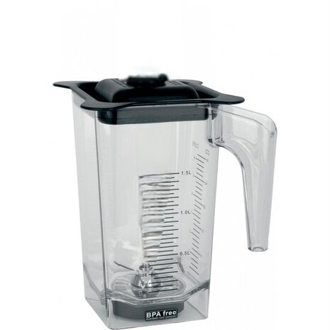 Omniblend Omniblender | kan 1,5L BPA free complete set