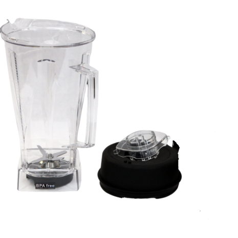 Omniblend Omniblender | kan 2L BPA free, complete set
