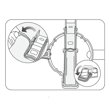 Kuvings Seal Rubber  geschikt voor de Auto10S Kuvings Seal Rubber  geschikt voor de Auto10S