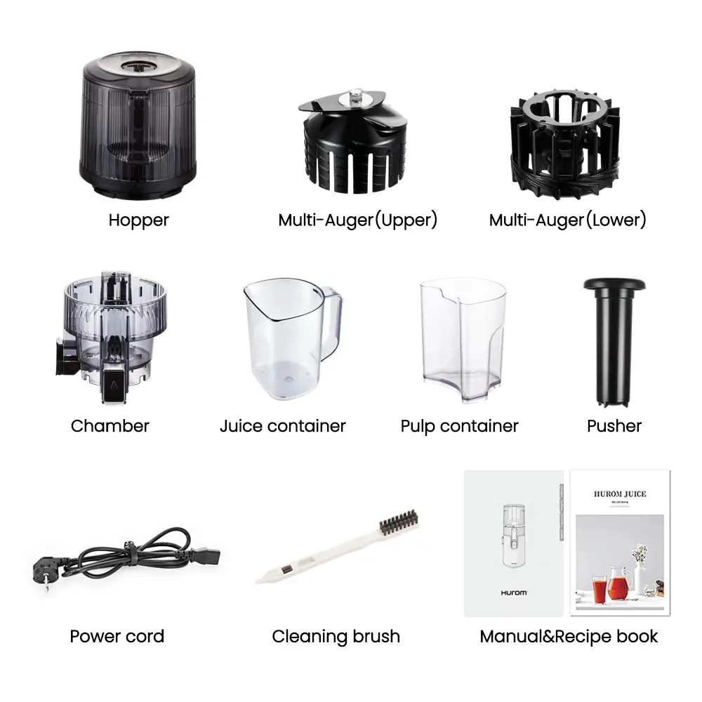 Hurom Hurom H70FT Slowjuicer Hurom Hurom H70FT Slowjuicer