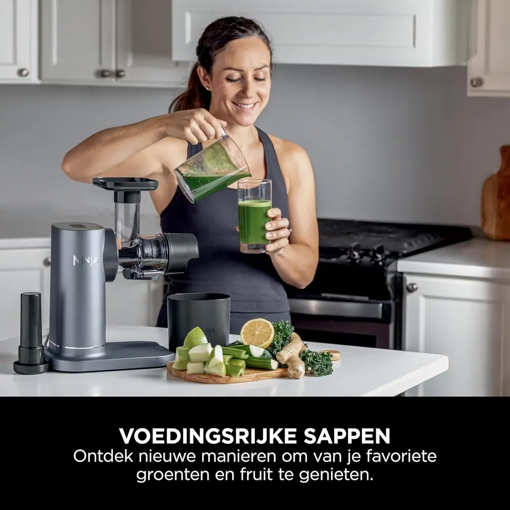 Ninja Ninja Slowjuicer JC151EU
