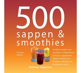 500 Sappen en Smoothies