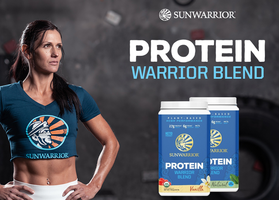 Sunwarrior Warrior<br>Blend Proteïne