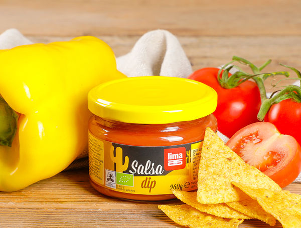 Lima Biologische<br> Salsadip