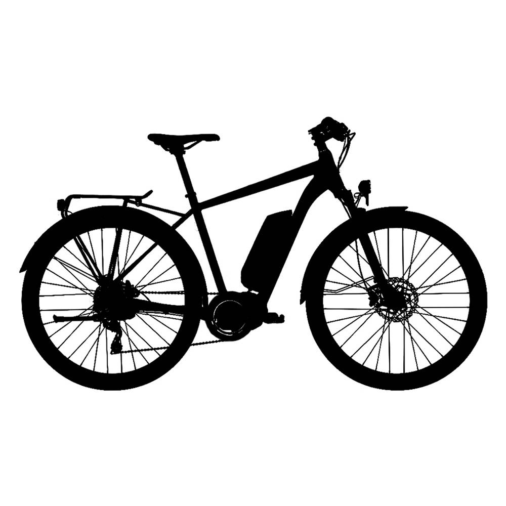 bASECAMP Vélo Électrique