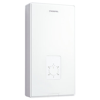 Kospel S.A. Kospel PPE4.B-27.EU – Hochleistungs-Durchlauferhitzer elektronisch, 27 kW