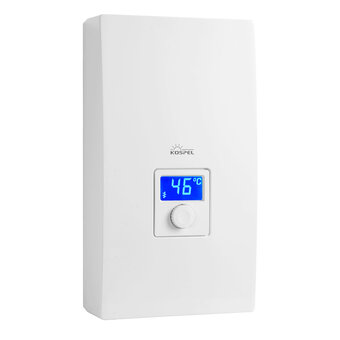 Kospel S.A. KDE5 electronic LCD 9/11/12/15 kW - vollelektronischer Durchlauferhitzer