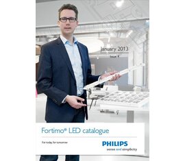 System Fortimo LED Catalogue January issue