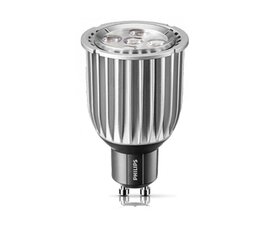 MASTER LEDspot MV 8-50W+ GU10 2700K 40D