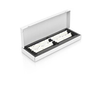 Fortimo LED line 2 ft 4000 lm 830 1R LV1