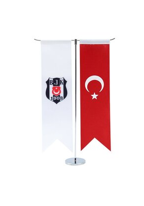 BJK b562 tafelvlag 8*32