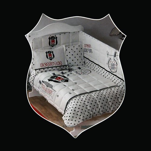 BJK kit de voyage  'fanatik baby'