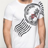 BJK çarşı 07 estampille t-shirt