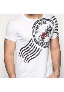 BJK çarşı 07 damga T-shirt