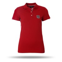 8717156 polo T-shirt dames