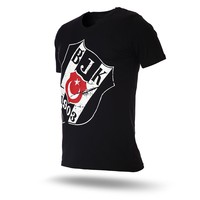 7717125 t-shirt herren schwarz