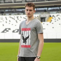 7717147 Mens T-shirt grey