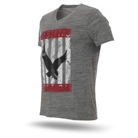 7717147 Mens T-shirt grey