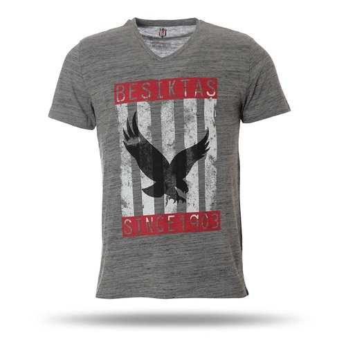 7717147 Mens T-shirt grey