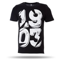 7717158 erk T-shirt siyah