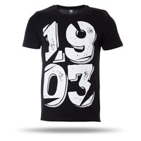 7717158 t-shirt homme noir