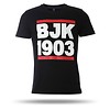 7717166 t-shirt herren schwarz