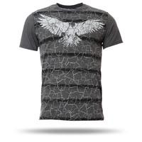 7717106 t-shirt herren anthrazit melange