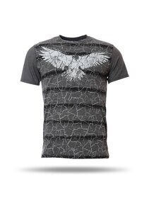 7717106 Mens T-shirt anthracite melange