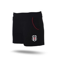 8717553 short femme noir