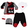 BJK y17esb17 baby outfit 5 pieces