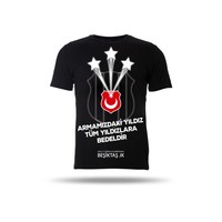 BJK 2016-2017 ŞAMP. JR T-SHIRT