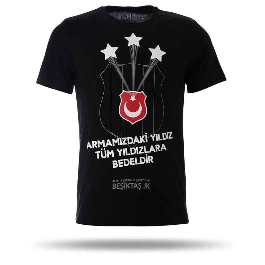 BJK 2016-2017 CHAMP. T-SHIRT