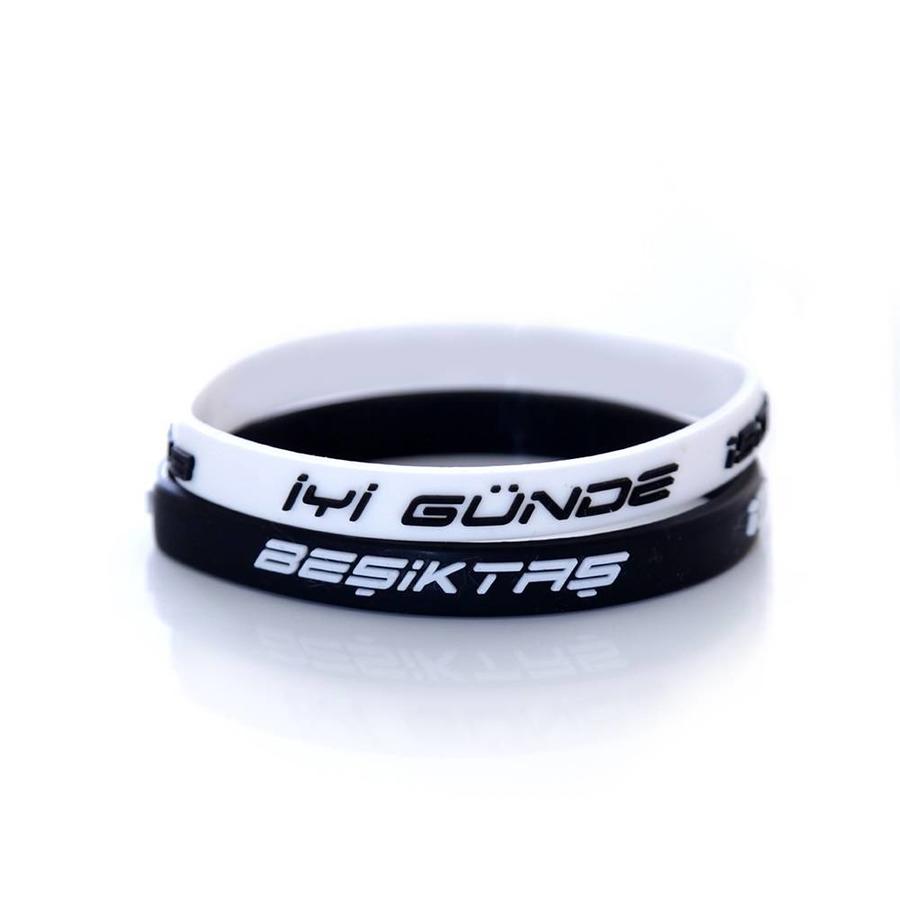 BJK BRACELET ENFANT 'İYİ GÜNDE KÖTÜ GÜNDE'