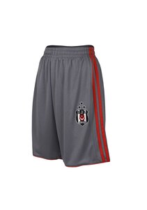 CI4526 BJK 17 THIRD SHORT GRİ