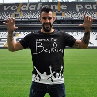 BJK COME TO BEŞİKTAŞ T-SHIRT