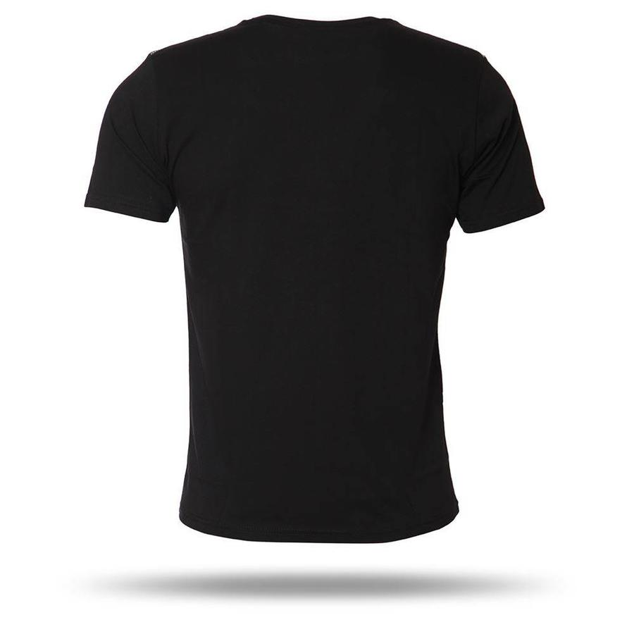 7718101 BJK MENS T-SHIRT BLACK