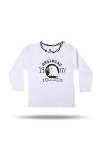 BJK BABY T-SHIRT 01 WIT