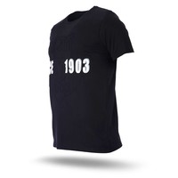 7718122 BJK T-SHIRT HERREN SCHWARZ