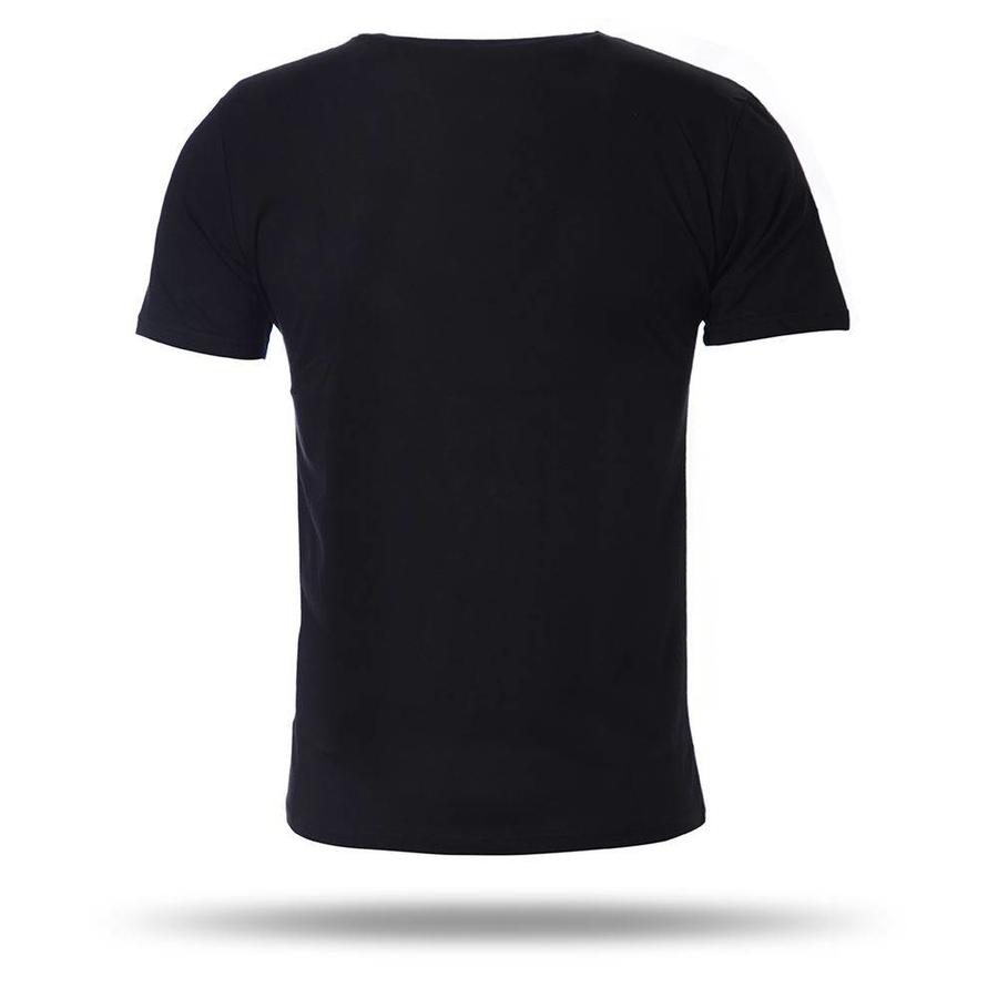 7718103 BJK MENS T-SHIRT BLACK