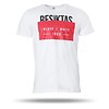 7718111 BJK ERK T-SHIRT Beyaz