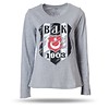 K8718108 BJK T-SHIRT DAMES GRIJS