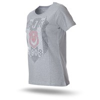 K8718112 BJK WOMENS T-SHIRT GREY