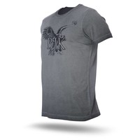 K7718125 BJK MENS T-SHIRT GREY