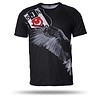 Beşiktaş T-shirt heren zwart 7718115