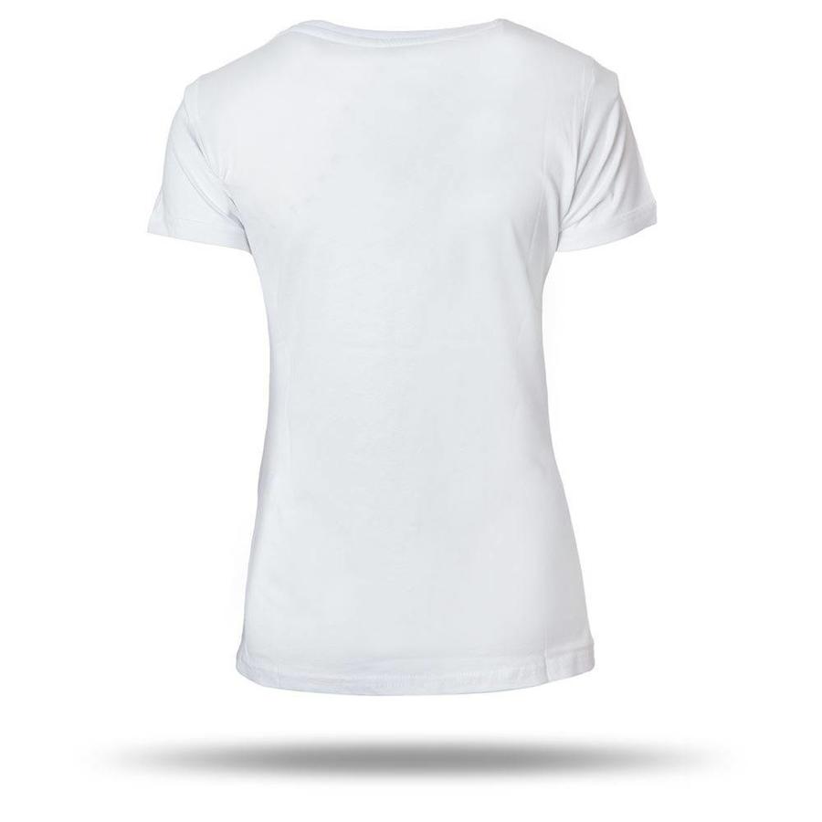 Beşiktaş T-Shirt kurzen Armen Damen weiβ 8718110