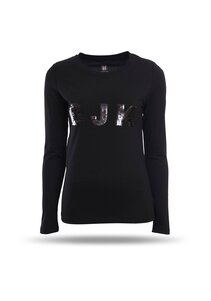 Beşiktaş T-Shirt Femmes 8718123 Noir