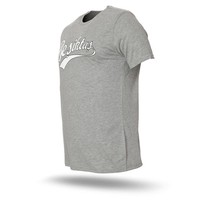 Beşiktaş Mens College T-Shirt 7718101 Grey